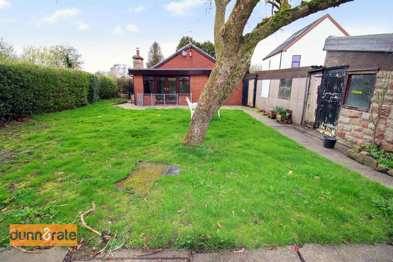 The Green, Baddeley Green, Stoke-On-Trent